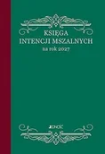 Zeszyty szkolne - Księga intencji mszalnych na rok 2027 - miniaturka - grafika 1