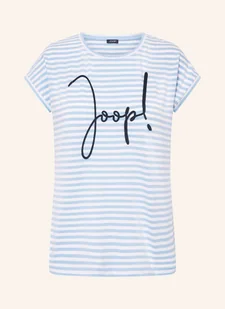 Joop! T-Shirt Teri blau - JOOP! - Koszulki i topy damskie - miniaturka - grafika 1