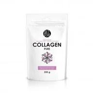 Suplementy naturalne - Diet Food Diet Food kolagen wołowy - instant 200g - miniaturka - grafika 1