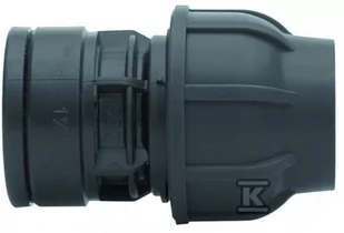 Gebo Złączka Gebo Plast GW 32x1" do PE - Łączniki, trójniki, kształtki - miniaturka - grafika 1