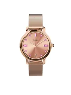 Zegarki damskie - Zegarek Timex TW2V52800 X BCRF Transcend - miniaturka - grafika 1