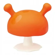 Gryzaki dla dzieci - Mombella Mombella Gryzak Uspokajający Mushroom Oran P8055 [7767435] - miniaturka - grafika 1