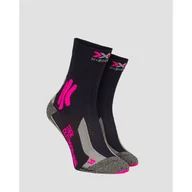 Skarpetki damskie - Skarpety trekkingowe damskie X-Socks Trek Outdoor 4.0 - miniaturka - grafika 1