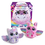 Maskotki i pluszaki - EGG Hatchimals Alive Secret Hatch Pufficorn - miniaturka - grafika 1