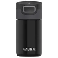 Kubki termiczne - Kambukka Kubek termiczny Etna 300 ml - Black (11-01022) 11-01022 - miniaturka - grafika 1