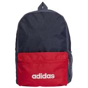 Plecaki - adidas LK Graphic Backpack IC4995, Granatowe Plecak, pojemność: 16 L - miniaturka - grafika 1