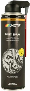 Motip Multi Spray Wielozadaniowy Spray 500ML - Chemia warsztatowa - miniaturka - grafika 1