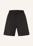 Spodenki damskie - Adidas Szorty City Escape schwarz - miniaturka - grafika 1