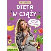 Moda i uroda - RM Dieta w ciąży. Zdrowe przepisy na 9 miesięcy, wydanie 4 Magdalena Czyrynda-Koleda, Monika Stromkie-Złomaniec, Magdalena Jarzynka-Jendrzejewska, Ewa Sypnik-Pogorzelska - miniaturka - grafika 1