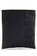 Torby męskie - BOSS Męska torba na ramię Goodwin_S Zip env, Black1 - miniaturka - grafika 1