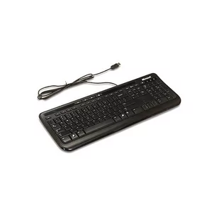 Microsoft Wired Keyboard 600 (ANB-00019) - Klawiatury - miniaturka - grafika 1