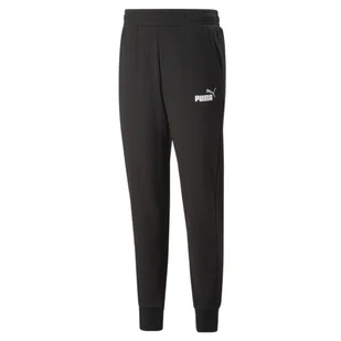 PUMA SPODNIE ESS+ 2 COL LOGO 58676861 r S - Dresy męskie - miniaturka - grafika 1