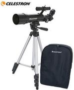 Lunety i akcesoria - Celestron TRAVEL SCOPE 50 21038 - miniaturka - grafika 1