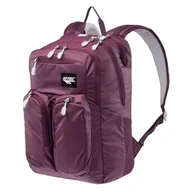 Plecaki - Plecak Hi-Tec Burrow 25 (kolor Fioletowy, rozmiar 25 L) - miniaturka - grafika 1