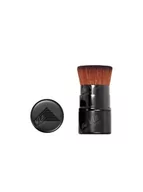 Pędzle do makijażu - Bikor Makeup - Brush bikor Black Oslo Podróżny pędzel do Podkładu Oslo - miniaturka - grafika 1