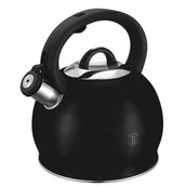 Czajniki na gaz - Kinghoff Berlinger Haus Czajnik 3l berlinger haus bh-6832 z gwizdkiem BH-6832 - miniaturka - grafika 1