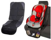 Akcesoria do fotelików - Mata ochronna pod fotelik Luksus MAXI MyBaby - miniaturka - grafika 1