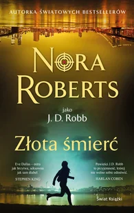 Złota śmierć - Thrillery - miniaturka - grafika 1