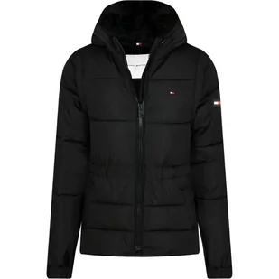 Tommy Hilfiger Kurtka | Regular Fit - Kurtki i płaszcze dla dziewczynek - miniaturka - grafika 1