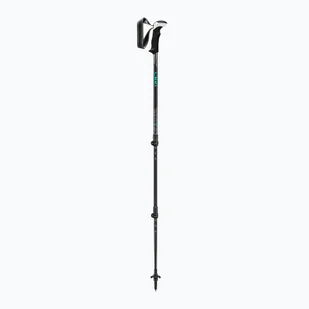 Kije trekkingowe LEKI Khumbu Pro black/blue - Kije trekkingowe - miniaturka - grafika 1