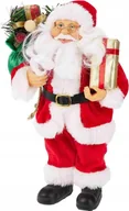 Ozdoby bożonarodzeniowe - ŚWIĘTY MIKOŁAJ DEKORACYJNY 25 CM - miniaturka - grafika 1