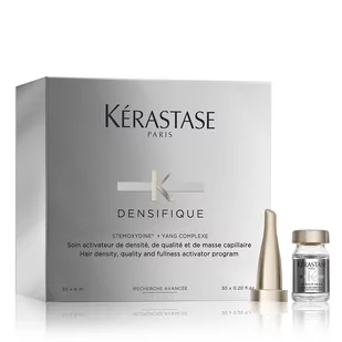 Kerastase Densifique kuracja kreująca gęstość włosów 30x6ml - Odżywki do włosów - miniaturka - grafika 1