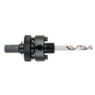 Graphite Przejściówka do otwornic bi-metalowych 32-105mm 57H940 - Akcesoria do elektronarzędzi - miniaturka - grafika 1