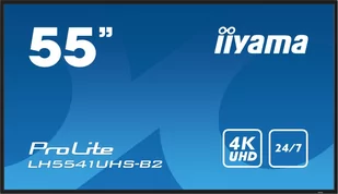 Monitor iiyama ProLite LH5541UHS-B2 - Monitory - miniaturka - grafika 1
