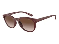 Okulary przeciwsłoneczne - Okulary przeciwsłoneczne Emporio Armani EA4225U 610113 - miniaturka - grafika 1