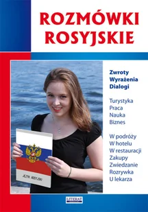 Rozmówki rosyjskie Bernacka Agnieszka Piskorska Julia - Nauka - miniaturka - grafika 2