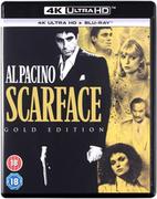 Pozostałe filmy Blu-Ray - Movie - Scarface -4K+Blry- - miniaturka - grafika 1