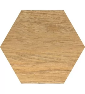 Bianca MOZAIKA CARVALLO HEXAGON 12,5X14,5 G.1 BC - Płytki ceramiczne - miniaturka - grafika 1