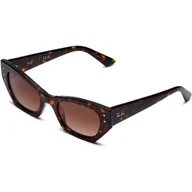 Okulary przeciwsłoneczne - Ray-Ban Okulary przeciwsłoneczne RB4430 - miniaturka - grafika 1