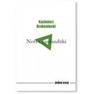 Historia Polski - Brakoniecki Kazimierz Notes kurlandzki - miniaturka - grafika 1