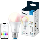 Systemy inteligentnych domów - WiZ Inteligentna żarówka LED WIZ 929002383602 8W E27 WiFi 929002383602 - miniaturka - grafika 1