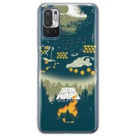 Etui i futerały do telefonów - ERT GROUP etui na telefon Xiaomi REDMI NOTE 10 5G / POCO M3 PRO, case oryginalny i oficjalnie licencjonowany przez Star Wars, wzór Gwiezdne Wojny 029, optymalnie dopasowane, plecki z TPU - miniaturka - grafika 1
