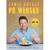 Kuchnie świata - Insignis JAMIE GOTUJE PO WŁOSKU - miniaturka - grafika 1