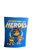 Koce i narzuty dla dzieci - KOC Flanelowy KOCYK DZIECIĘCY Carbotex PSI PATROL Heroes - miniaturka - grafika 1