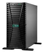 Serwery - HPE ProLiant ML110 Gen11 4510 serwer 960 GB Wieża (4.5U) Intel® Xeon Silver 2,4 GHz 64 GB DDR5-SDRAM 1000 W - miniaturka - grafika 1