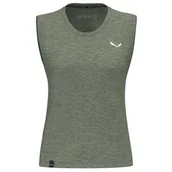 Koszulki i topy damskie - Salewa Damska koszulka Eagle Mini Logo Am Tankt W - miniaturka - grafika 1