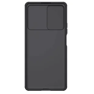 Pancerne etui Xiaomi Redmi Note 12 Turbo / Xiaomi Poco F5 z osłoną na aparat Nillkin CamShield Pro Case - czarne - Etui i futerały do telefonów - miniaturka - grafika 6
