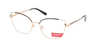 Okulary korekcyjne Solano S 10647 A - Okulary korekcyjne, oprawki, szkła - miniaturka - grafika 1