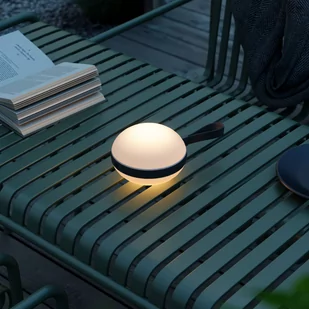 Lampa zewnętrzna LED Bring to go ściemniacz Ø16 cm - Lampy ogrodowe - miniaturka - grafika 1