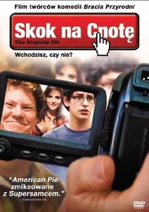 Sony Skok na Cnotę - Komedie DVD - miniaturka - grafika 1