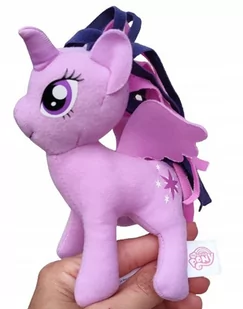 Maskotka kucyk My Little Pony TWILIGHT SPARKLE - Maskotki i pluszaki - miniaturka - grafika 1