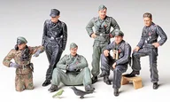 Modele do sklejania - Tamiya German Tank Crew at Rest GXP-499891 - miniaturka - grafika 1