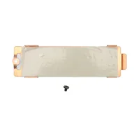 Chłodzenie procesora - Obudowa uchwytu radiatora do dysku SSD Dell X17 - miniaturka - grafika 1