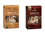 Kawa - Tchibo, zestaw kaw ziarnistych Barista Caffe Crema + Espresso, 2 x 500g - miniaturka - grafika 1