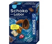 Zabawy w naśladowanie dorosłych - Kosmos Fun Science - czekoladowe laboratorium - miniaturka - grafika 1