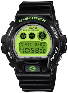 Zegarek Zegarek G-SHOCK DW-6900RCS-1ER G-SHOCK CRAZY COLORS - Zegarki męskie - miniaturka - grafika 1